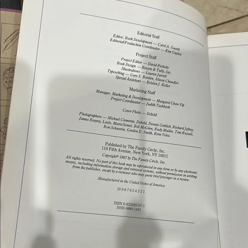Cookbook - edition 1988 - Picture 4 of 15